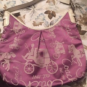 Coach Shoulder Bag